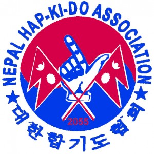 Nepal_Hapkido logo